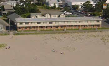 Motel The Ocean Front At Seaside