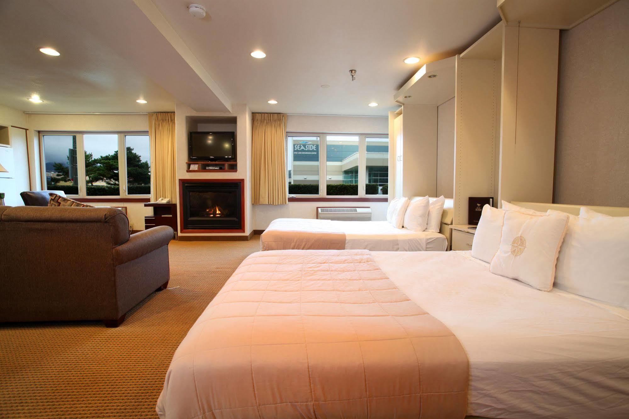 At Hotel Seaside