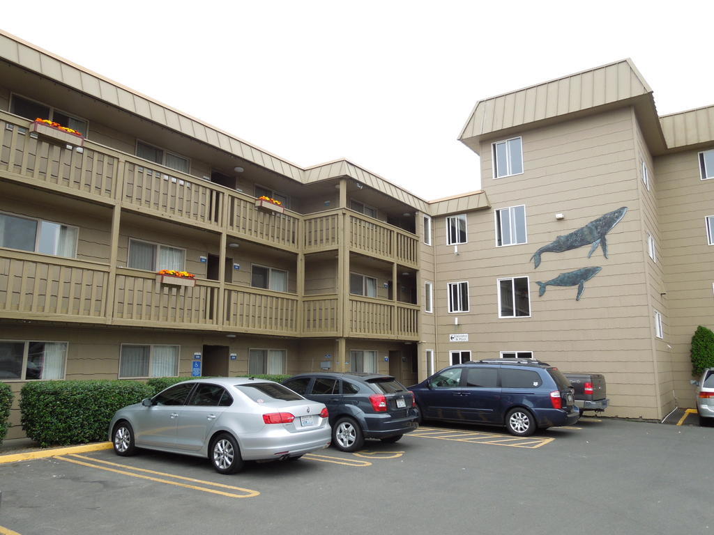 Motel Ebb Tide Oceanfront Seaside