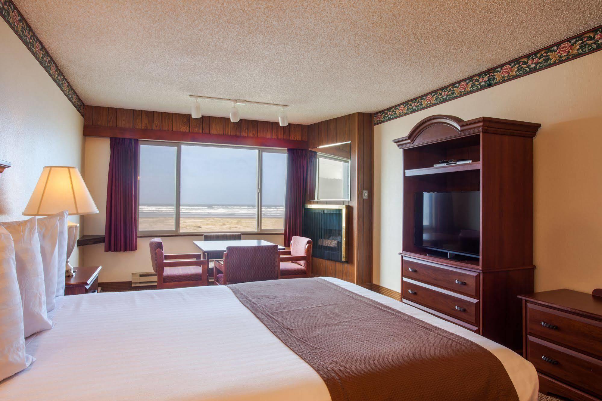 Motel Ebb Tide Oceanfront Seaside