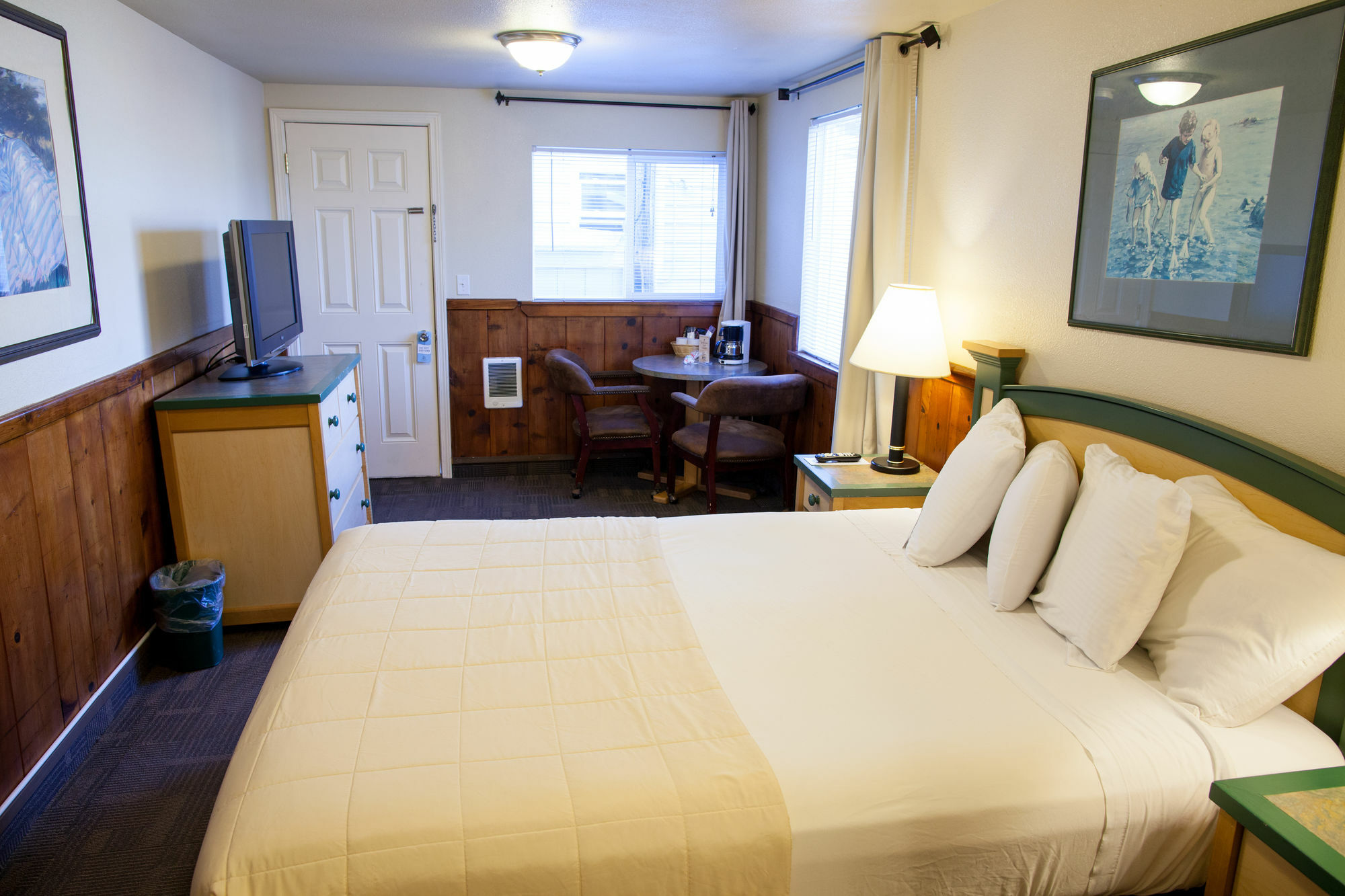 Centre By Oyo 2* Seaside