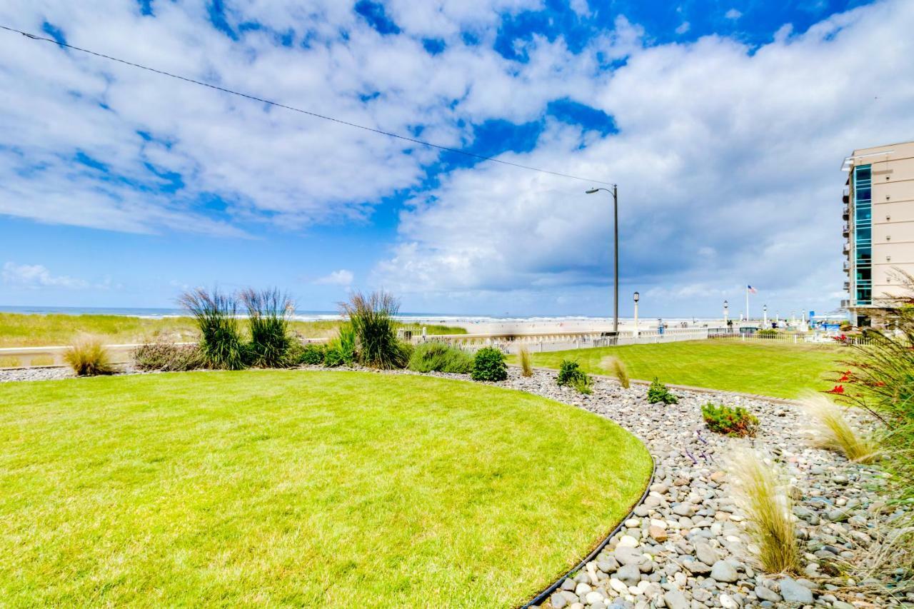 Apartment Sand & Sea: The Promenade Seaside
