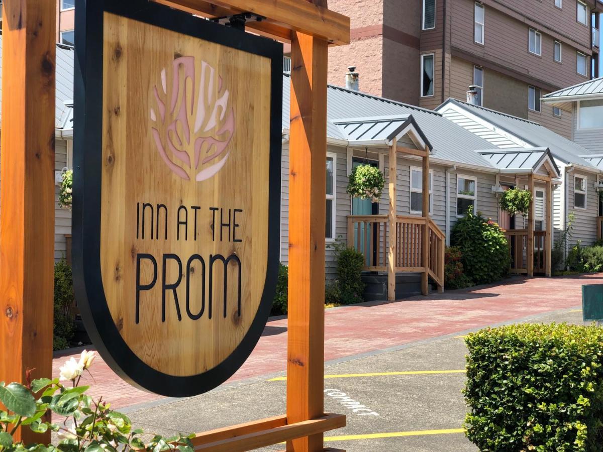 Inn At The Prom Oceanfront Seaside