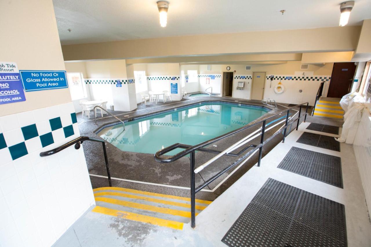 Motel Ebb Tide Oceanfront Seaside